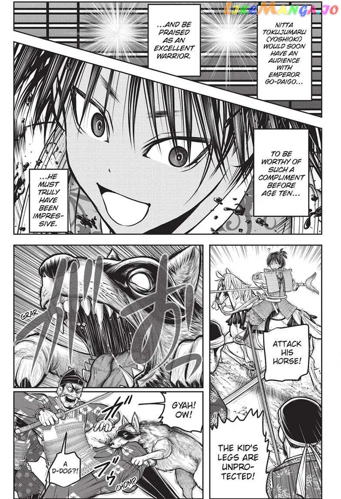 The Elusive Samurai Chapter 138 image 03_optimized